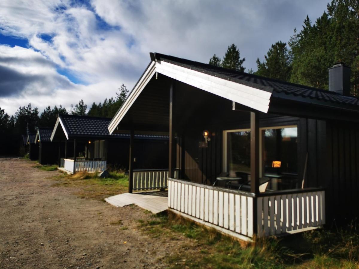 Karasjok Camping becoming Min Ája Exterior foto