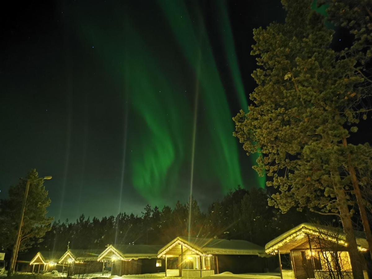 Karasjok Camping becoming Min Ája Exterior foto