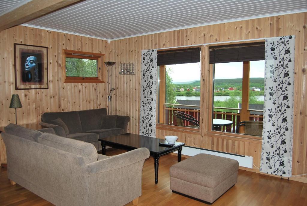 Karasjok Camping becoming Min Ája Habitación foto