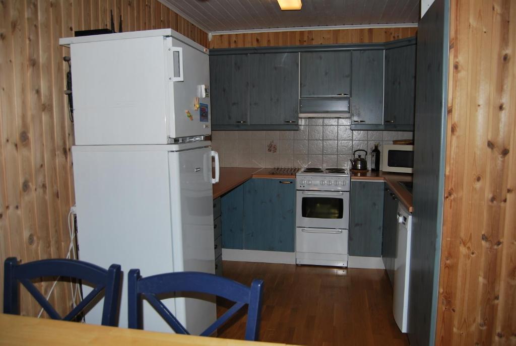 Karasjok Camping becoming Min Ája Habitación foto