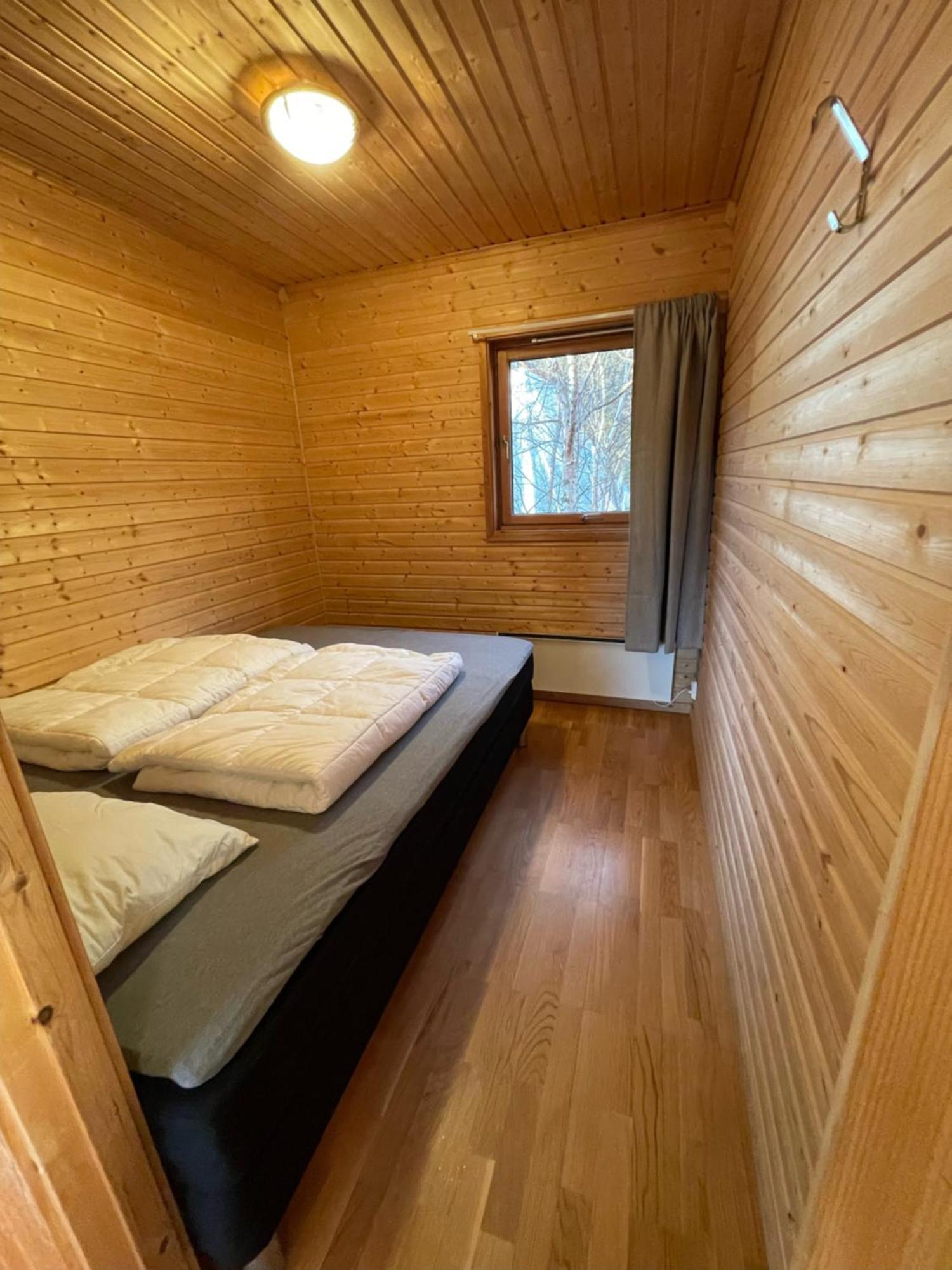 Karasjok Camping becoming Min Ája Exterior foto