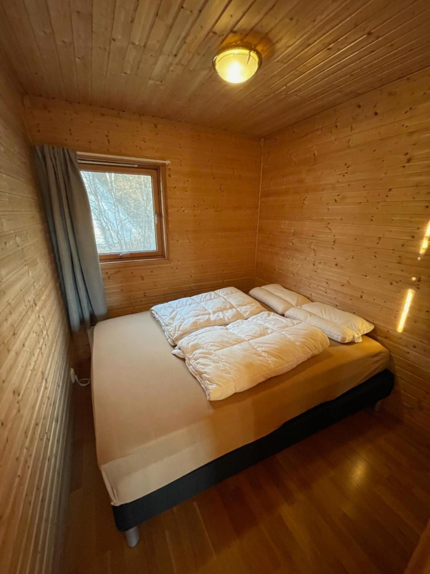 Karasjok Camping becoming Min Ája Exterior foto